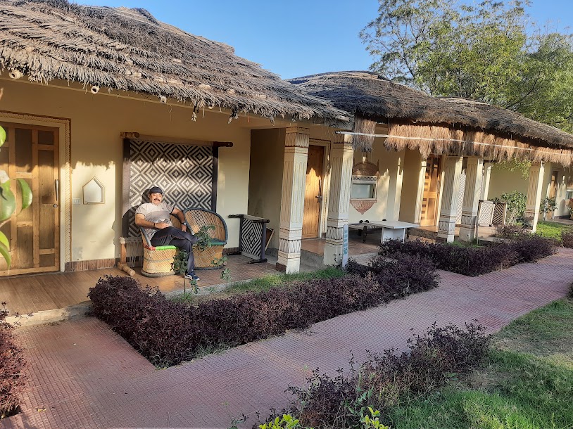 ⁠Rajmahal resort